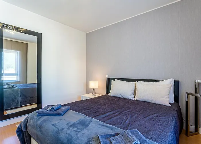 T3 Foz Norte Διαμέρισμα *