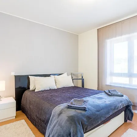 T3 Foz Norte Apartment Nazare