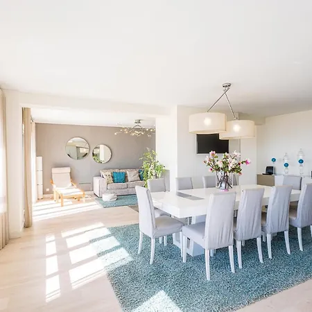 T3 Foz Norte Apartment *