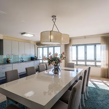 Appartement T3 Foz Norte Nazaré