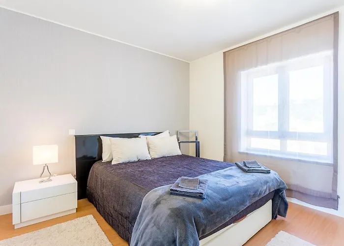 T3 Foz Norte Lejlighed Nazaré