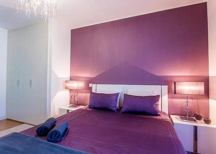 T3 Foz Norte Lejlighed Nazaré