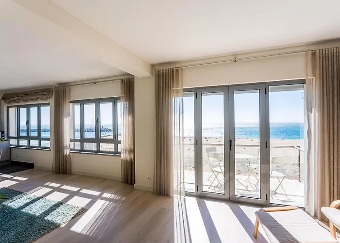 T3 Foz Norte Lejlighed *