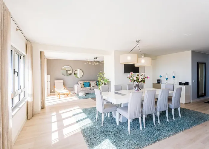 T3 Foz Norte Lejlighed *