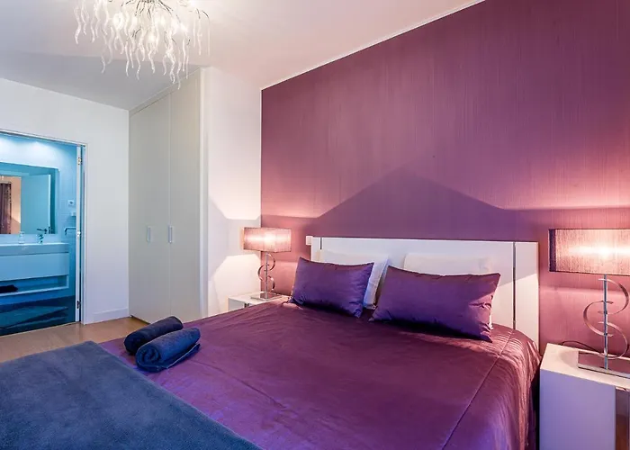 T3 Foz Norte Lejlighed Nazaré