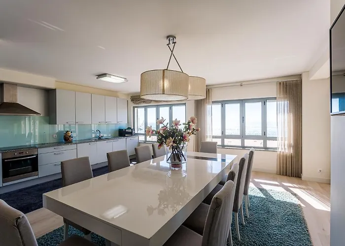 Lejlighed T3 Foz Norte Nazaré