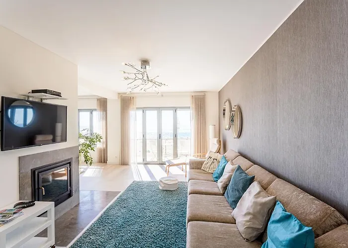 Lejlighed T3 Foz Norte Nazaré