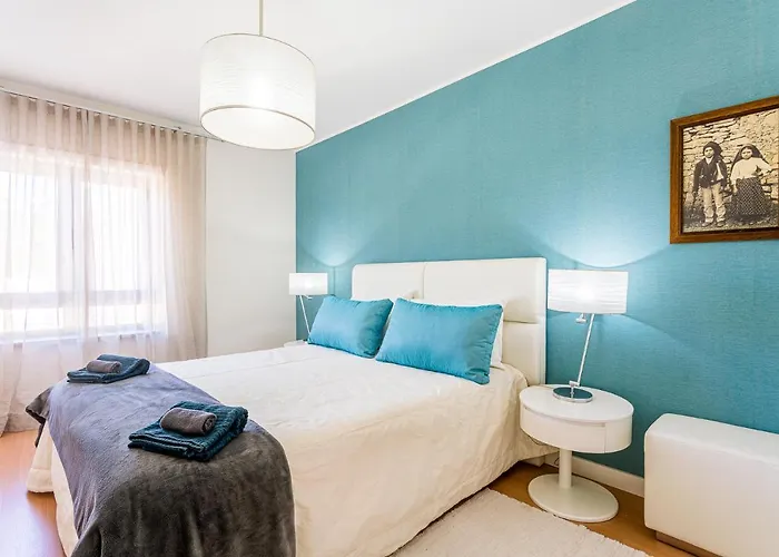 Lejlighed T3 Foz Norte Nazaré